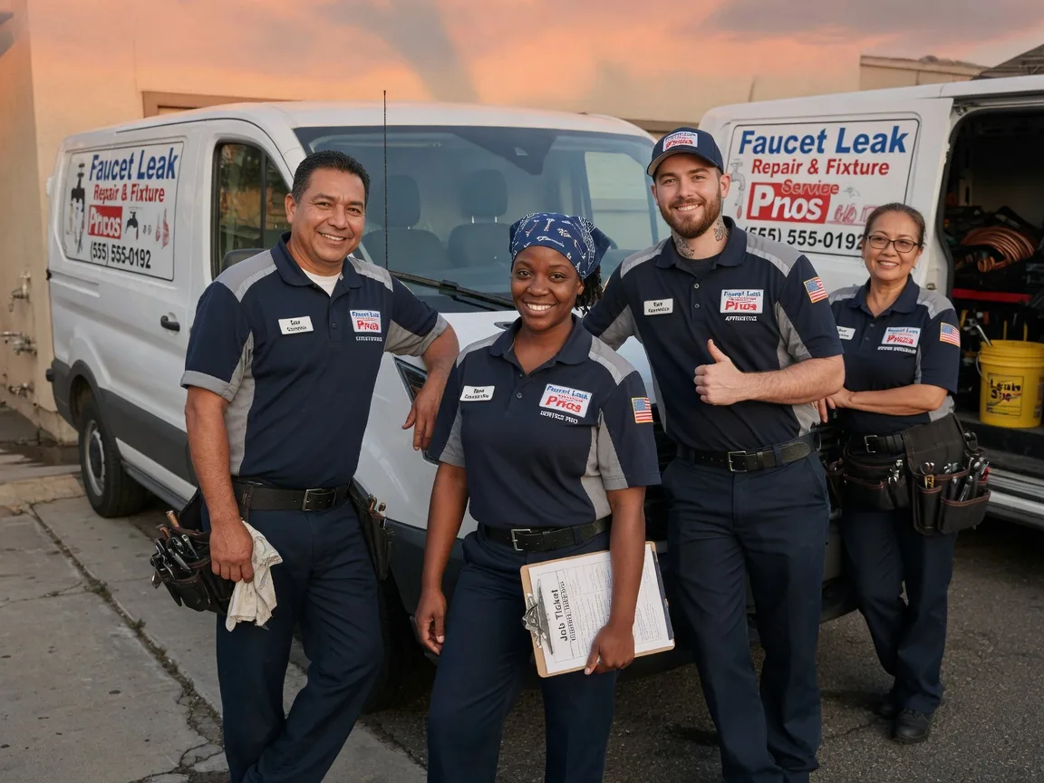 Faucet Repair company in Burnet, TX