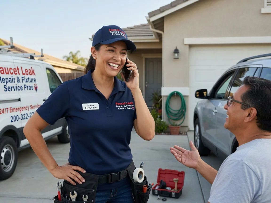 Faucet Repair Burnet, TX FAQs