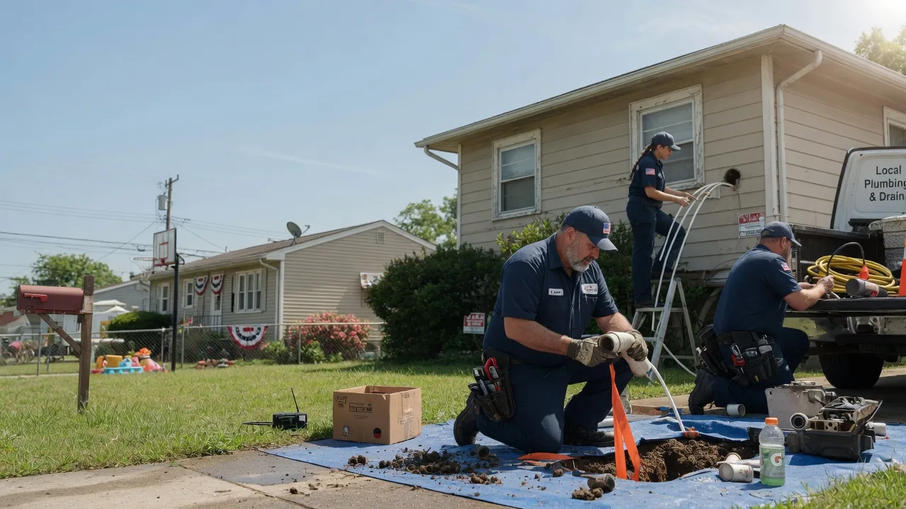 Faucet Repair in Burnet, TX near me